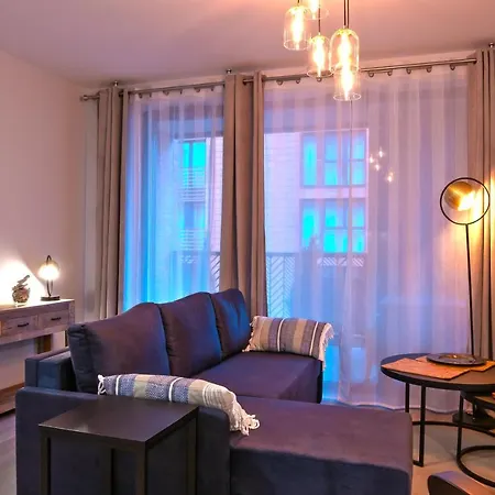 Apartament Stare Miasto, Old Town Z Tarasem I Parkingiem- Sinus Gdańsk