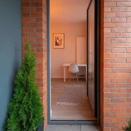 Appartement Stare Miasto, Old Town Z Tarasem I Parkingiem- Sinus