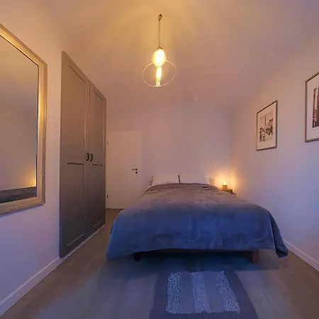 Stare Miasto, Old Town Z Tarasem I Parkingiem- Sinus Gdańsk