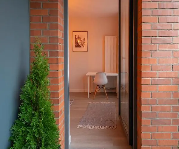 Apartament Stare Miasto, Old Town Z Tarasem I Parkingiem- Sinus