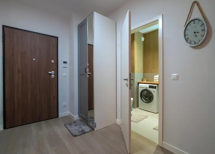 Stare Miasto, Old Town Z Tarasem I Parkingiem- Sinus Daire