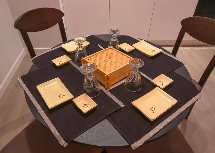 Stare Miasto, Old Town Z Tarasem I Parkingiem- Sinus Apartament *