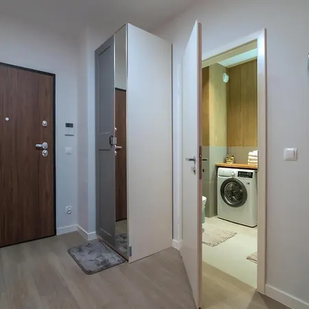 Stare Miasto, Old Town Z Tarasem I Parkingiem- Sinus Appartement